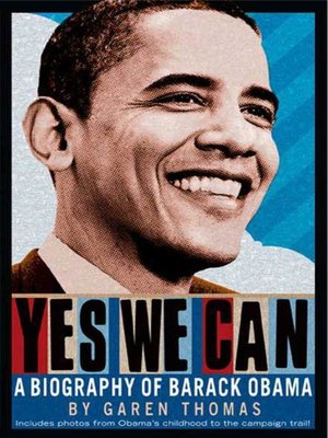 cover image of Yes We Can